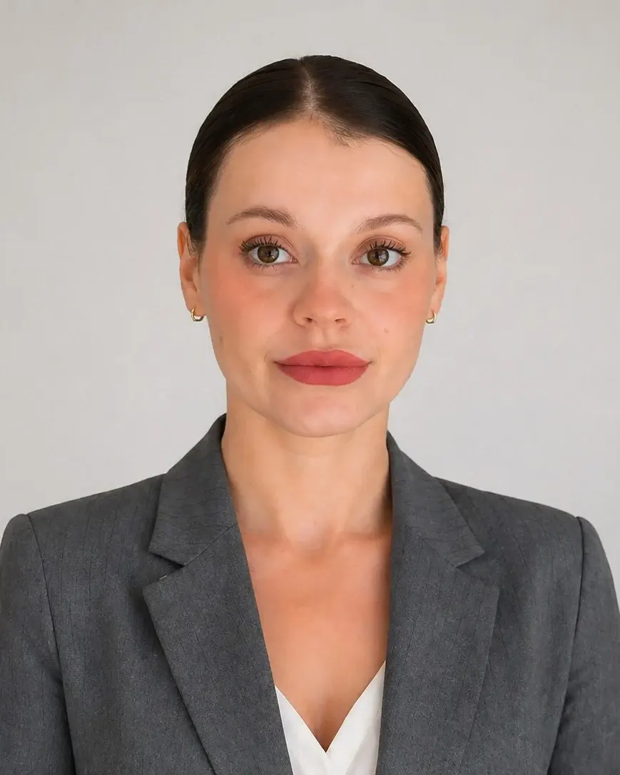 Retrato de Marina de Soto.