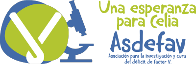 Asdefav — Asociación para la investigación y cura del déficit de factor V